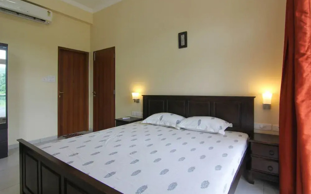 CasaMelhor Luxury Apt in Candolim CM084