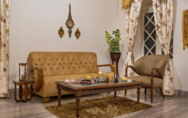 StayVista at Normandy House