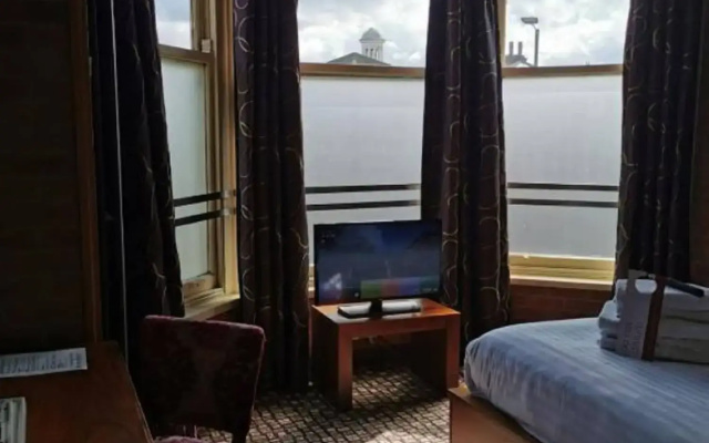 The Rutland Hotel