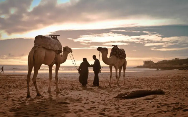 Fairmont Taghazout Bay