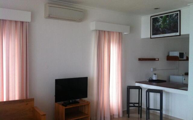 Marie-France Beach Front Apartments