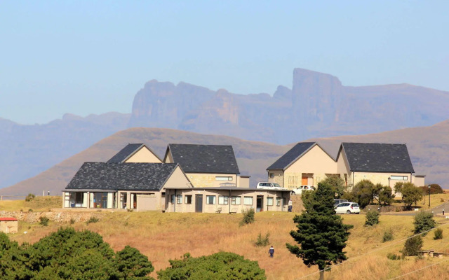 Witsieshoek Mountain Lodge