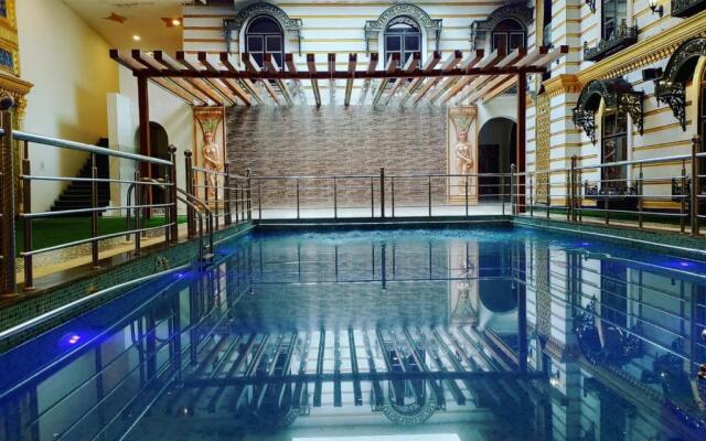 Hotel Rajwada Resort