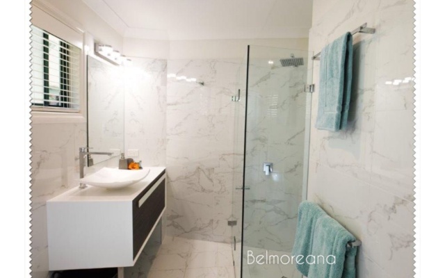 Milky Way Villas – Bathroom – Lord Howe Island