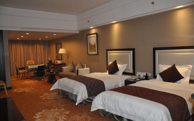 Country Garden Phoenix Hotel, XingAnMeng