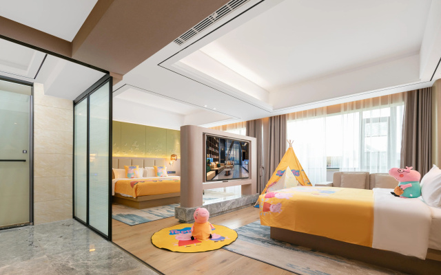 GreenTree Eastern Dali Railway Station Hotel – Guest Rooms – Dali