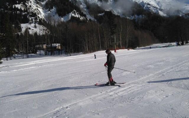 Gite - Auberge Le Chamois