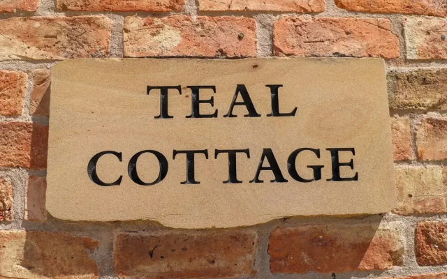 Teal Cottage