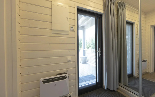 Коттедж Опен с сауной