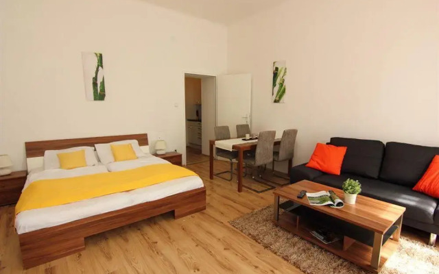 CheckVienna – Apartment Ölweingasse