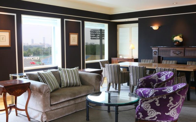 Stadium Double Suite (풀 더블 침대) 사진 4