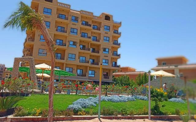 Tertels beach resort hurghada F 2-6