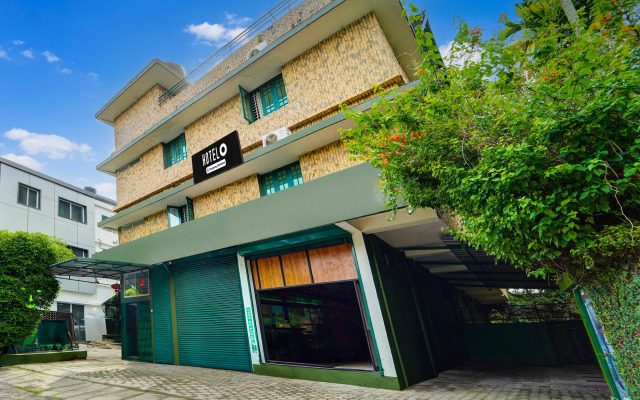 Super Hotel O Vennala Near Palarivattom