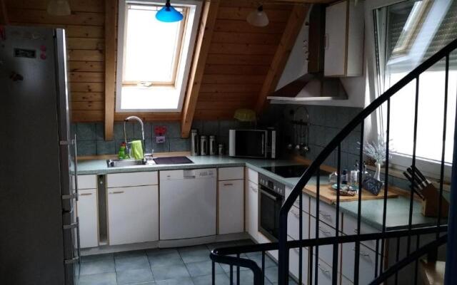 Ferienwohnungen am historischen Ludwigskanal