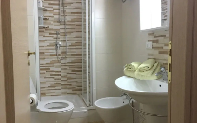 Parco Corallo Di Fronte Al Mare