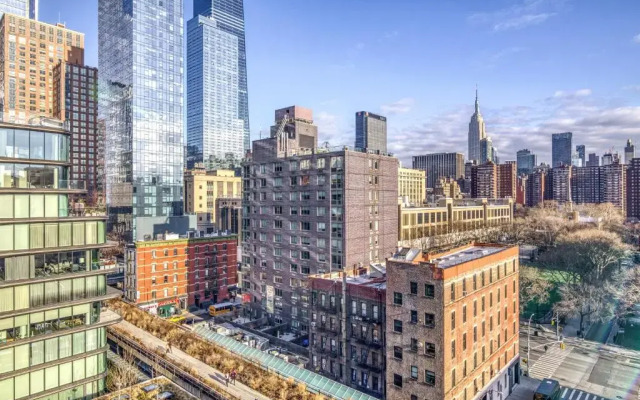 Hotel Alameda Highline