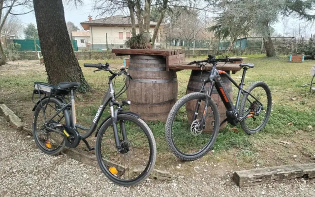 Agriturismo Le oche selvatiche