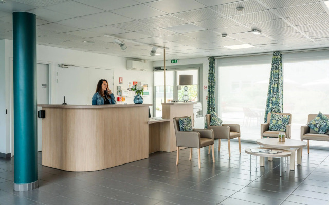 Quality Suites Clermont-Ferrand Stadium