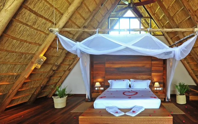 Nile Safari Lodge
