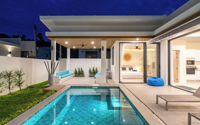 Villa Close to Fisherman's - KBR26