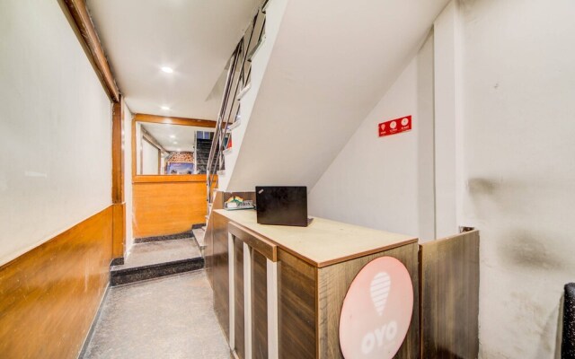 OYO 4025 Hotel Meredian Orchid