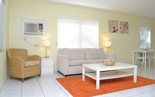 Winterset A North Beach Village Resort Hotel