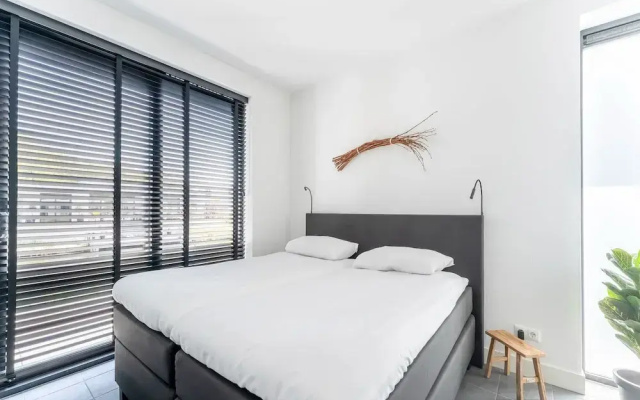 Attractive Villa in Zeewolde With Garden