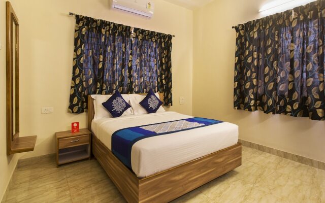 OYO 9566 Hotel JK Excellency