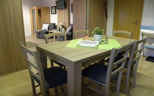 Apartmany Vlčková