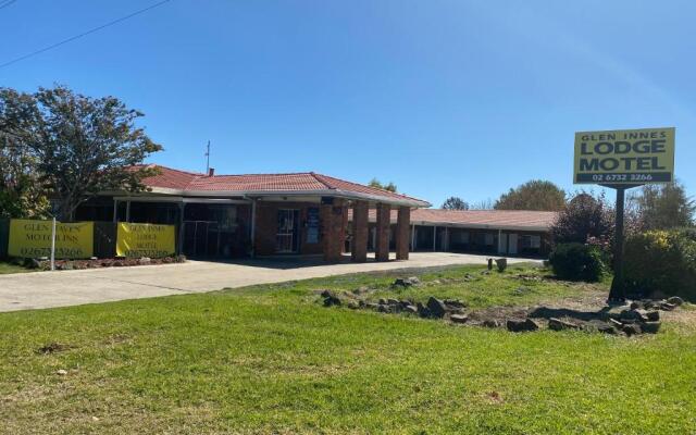 Glen Innes Lodge Motel