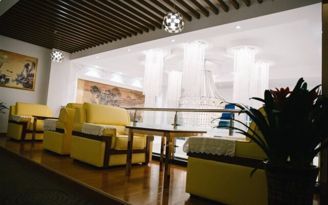 Green Tree Inn Chaohu Xiangyang Road Hotel