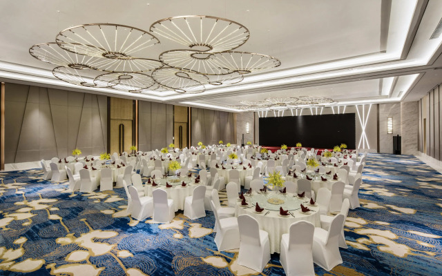 Holiday Inn Nanjing Harbour by IHG