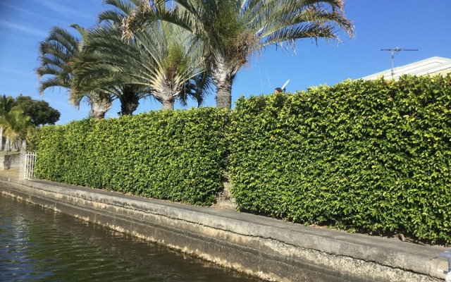 Private Canal Duplex with Pontoon - Oleander Drive, Bongaree