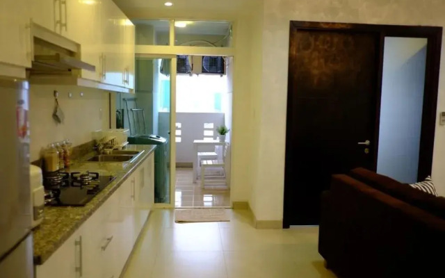The Nguyens Apartments Saigon