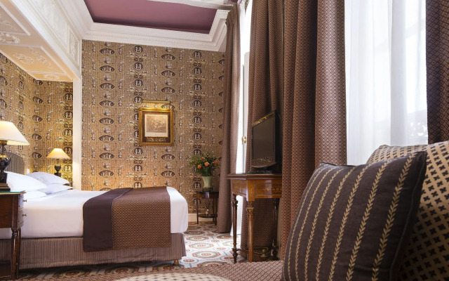 Hôtel Des Grands Hommes