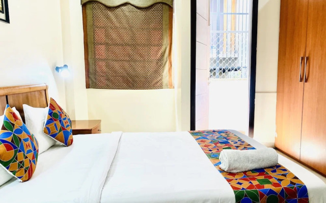 FabHotel Noida City Center 1