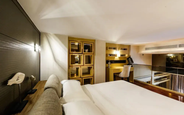 Ruide Apartment Poly Zhongda Branch