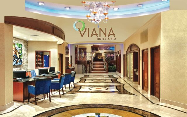 VIANA HOTEL &amp; SPA; BW PREMIER COLLECTION