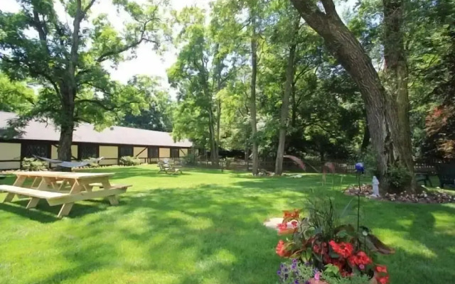 The Earl of Sandwich Motel