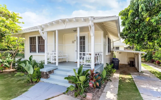 3615 Leahi Ave House 4 Bedrooms 2 Bathrooms Home