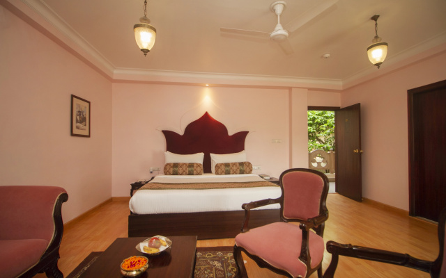 Amritara Suryauday Haveli – Guest Rooms – Varanasi