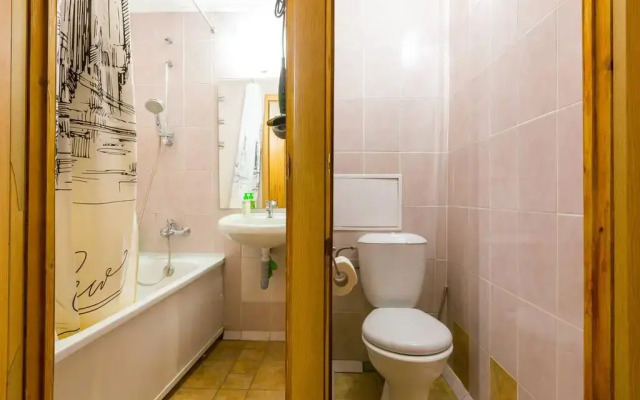 Комфорт сити на Троицкой 10 с 1