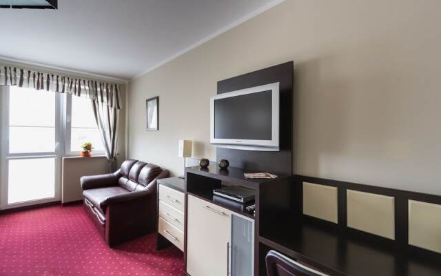 Markowe Apartamenty Hotel Diva Spa