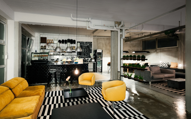 Wallyard Concept Hostel