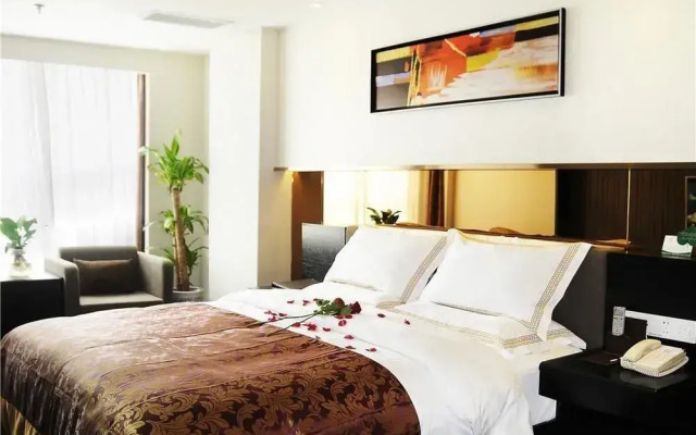 Sancanl Holiday Hotel