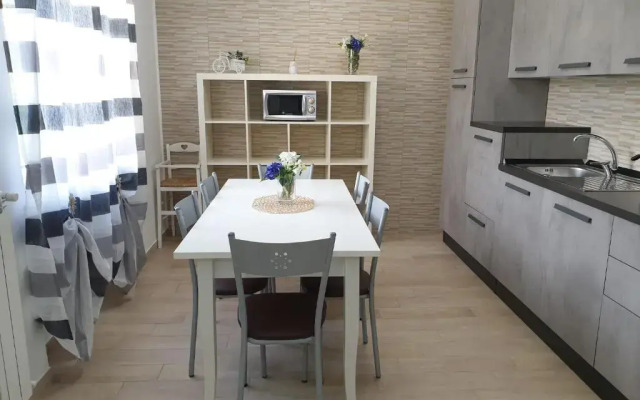 B&B Villa Rosa vista Castello