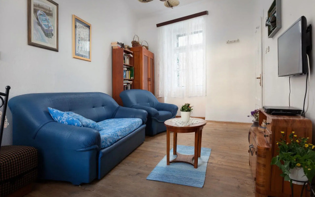 Holiday house Kuka - 100m from the sea : Podgora, Riviera Makarska