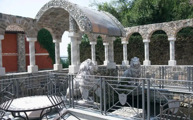 Al Castello di Monte Valenza