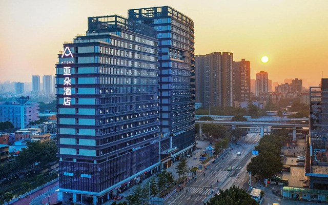 Atour (Jiaokou subway station)
