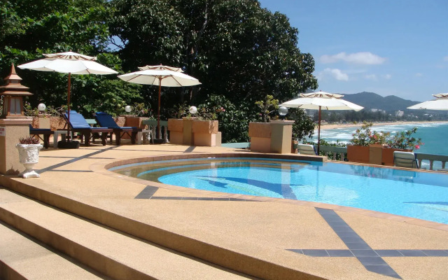 Baan Karon Hill Phuket Resort